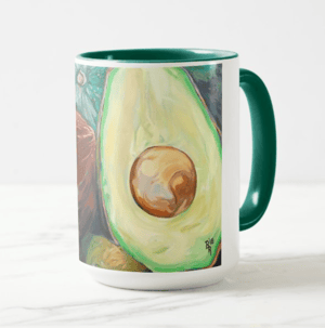 Image of Crocodiles Coffee Mug