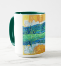 For Thou Art With Me Coffee Mug