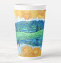 For Thou Art With Me Coffee Mug