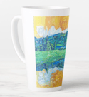 For Thou Art With Me Coffee Mug