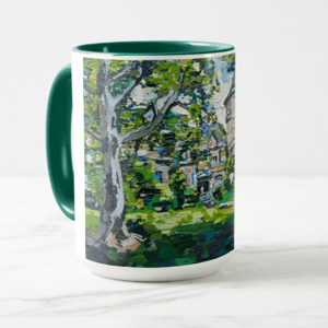 Image of Westinghouse Castle Coffee Mug