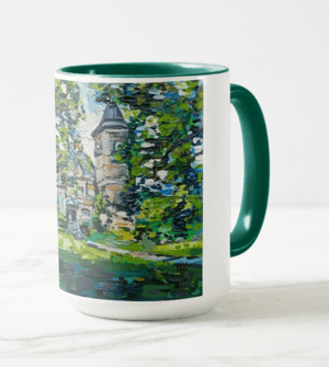 Image of Westinghouse Castle Coffee Mug