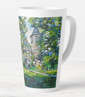 Image of Westinghouse Castle Coffee Mug