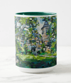 Westinghouse Castle Coffee Mug