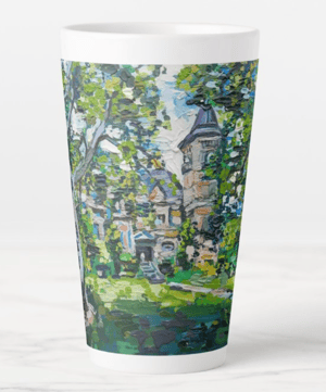 Image of Westinghouse Castle Coffee Mug