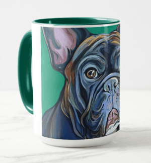 Image of Louis Coffee Mug