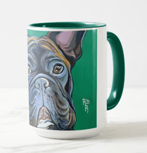 Image of Louis Coffee Mug