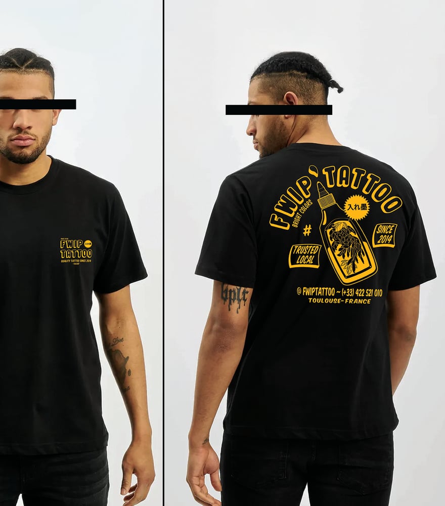 Image of T-shirt NEW DESIGN 2023