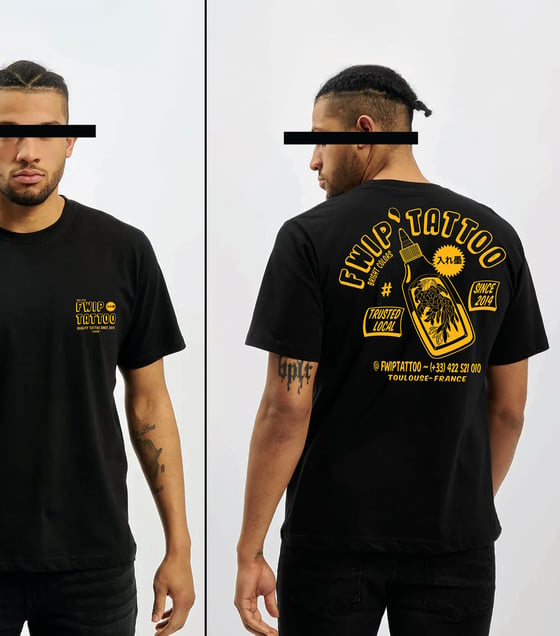 Image of T-shirt NEW DESIGN 2023