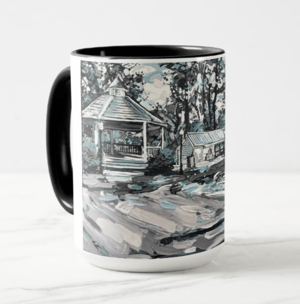 Image of Roebling Park Coffee Mug