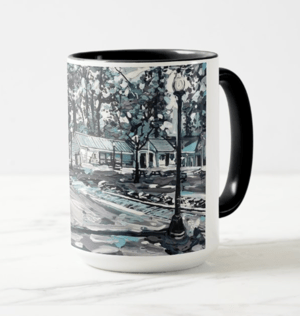 Image of Roebling Park Coffee Mug