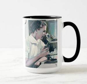 Image of Rachel Carson Coffee Mug