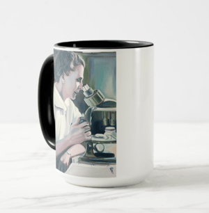 Image of Rachel Carson Coffee Mug