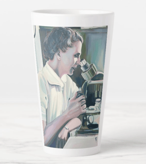 Image of Rachel Carson Coffee Mug