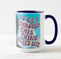 Let's Go Crazy Coffee Mug