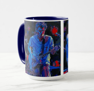 Image of Between Dawn And Dark Coffee Mug