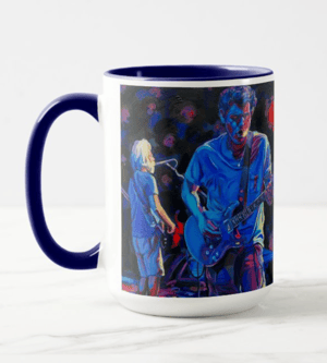 Image of Between Dawn And Dark Coffee Mug