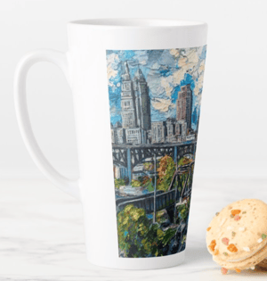 Image of The Flats Coffee Mug
