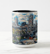 The Flats Coffee Mug