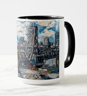 Image of The Flats Coffee Mug