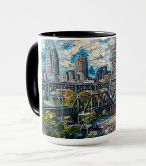Image of The Flats Coffee Mug
