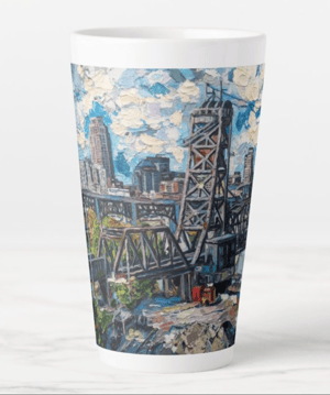 Image of The Flats Coffee Mug