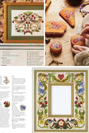 Image of Passion for Needlework 3: Blakiston Creamery