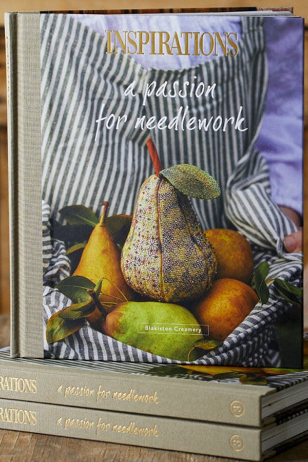 Image of Passion for Needlework 3: Blakiston Creamery