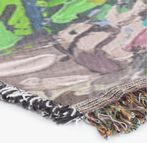 Image of The Path Throw