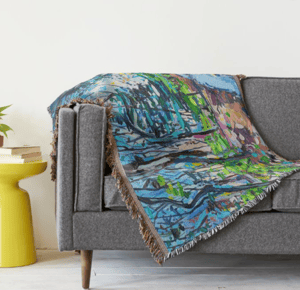 Image of The Path Throw