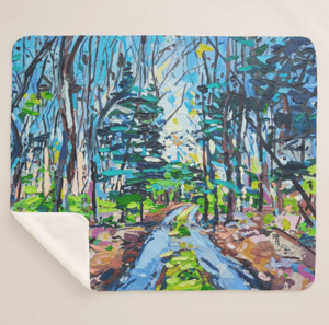 Image of The Path Throw