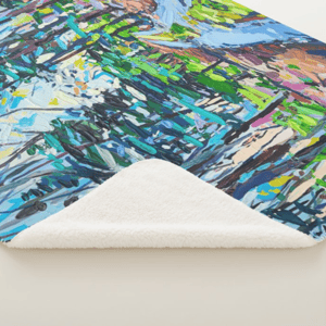 Image of The Path Throw