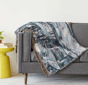 Image of Roebling Park Throw