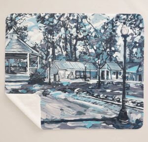 Image of Roebling Park Throw