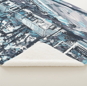 Image of Roebling Park Throw