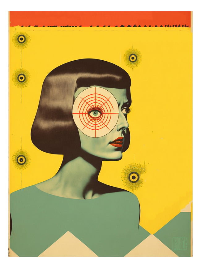Hypnotic Female II