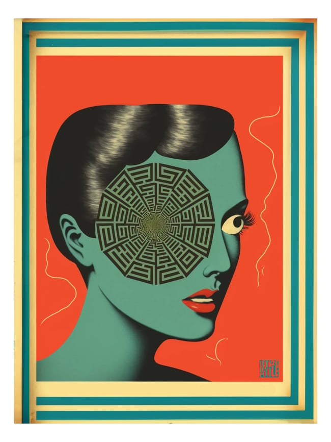 Hypnotic Female III