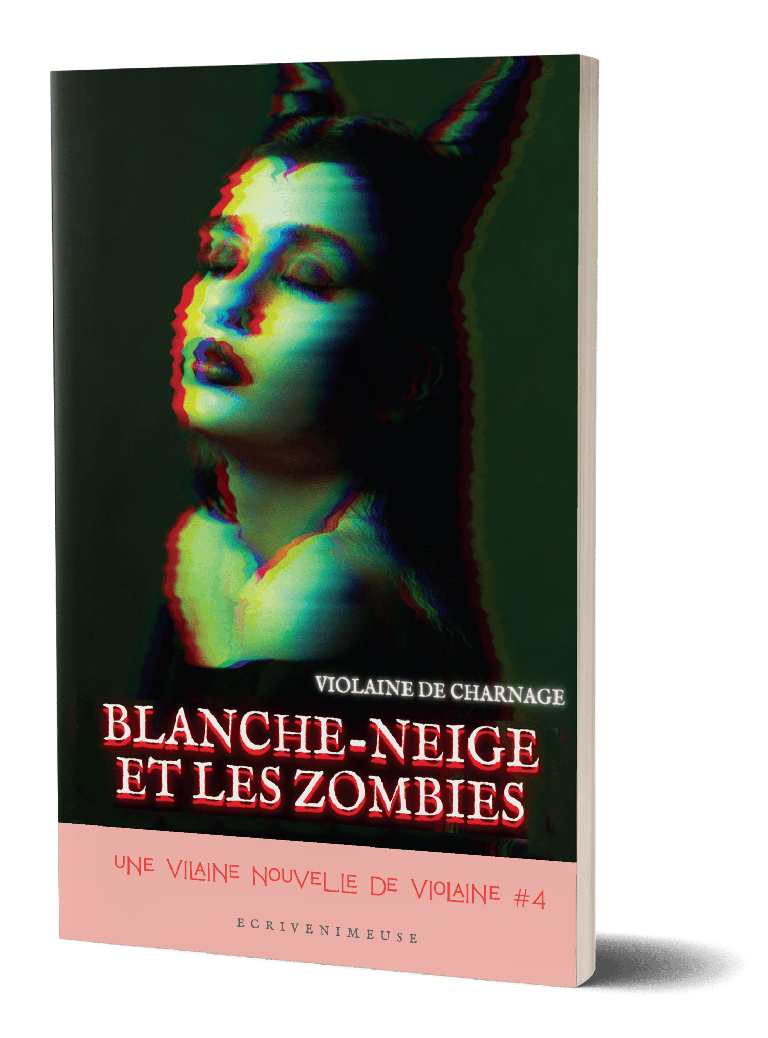 Image of BLANCHE-NEIGE ET LES ZOMBIES (nouvelle)