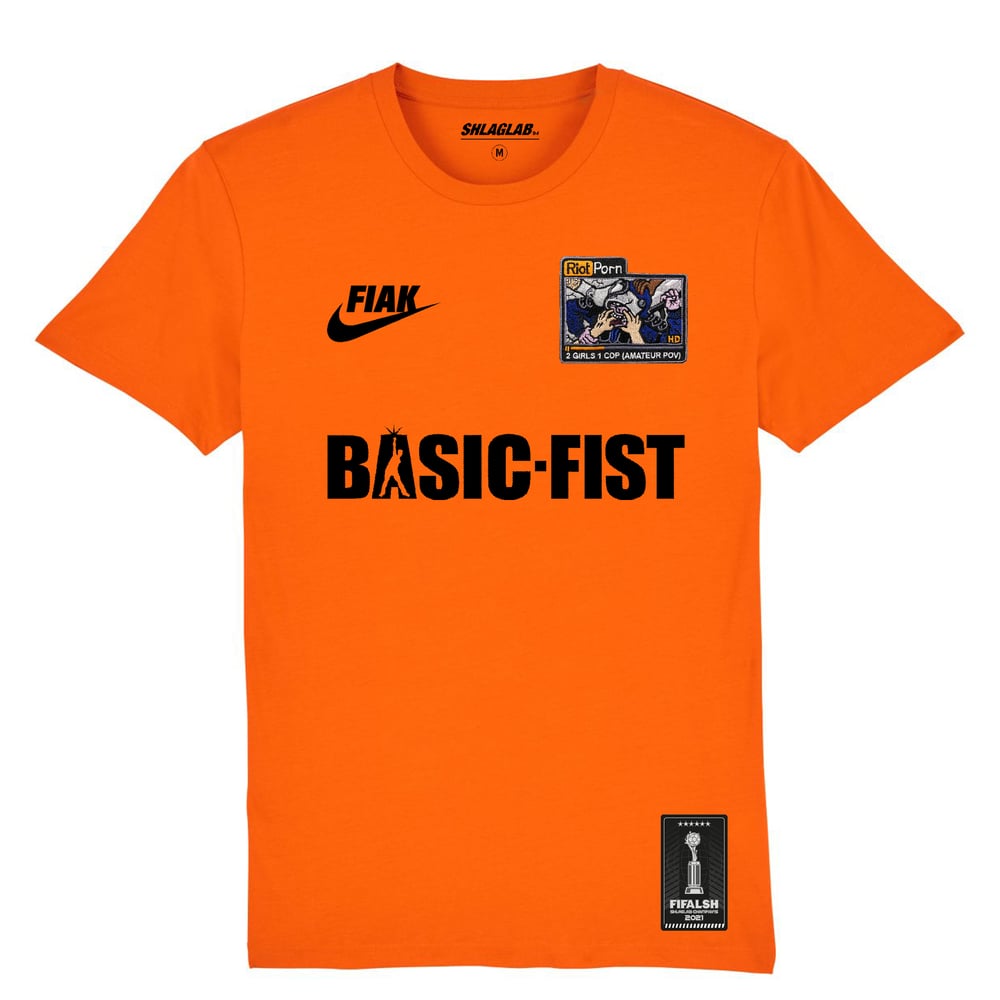 Image of MAILLOT BASIC-FIST