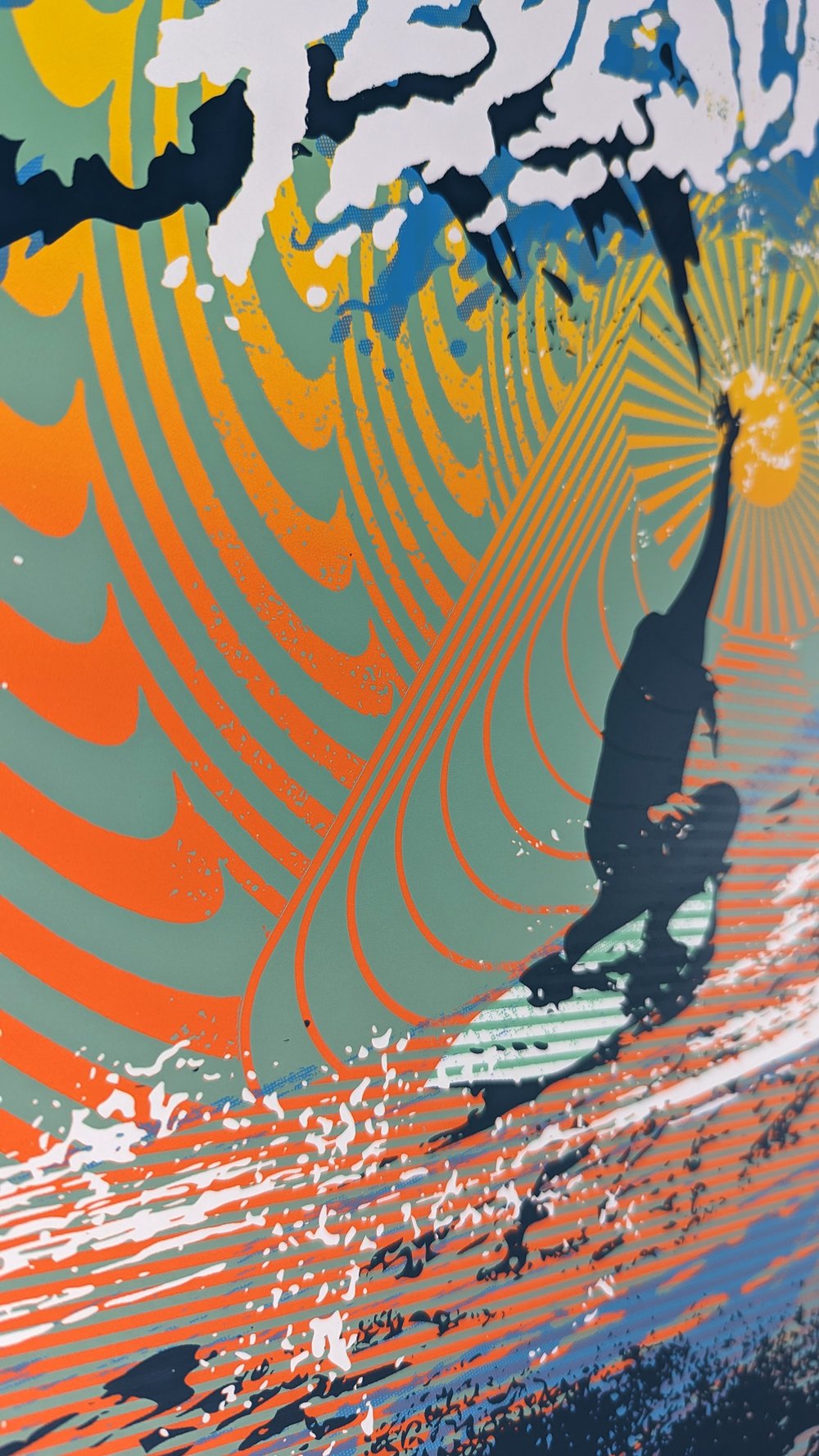 Tedeschi Trucks Band - Florida Tour Poster, 2023