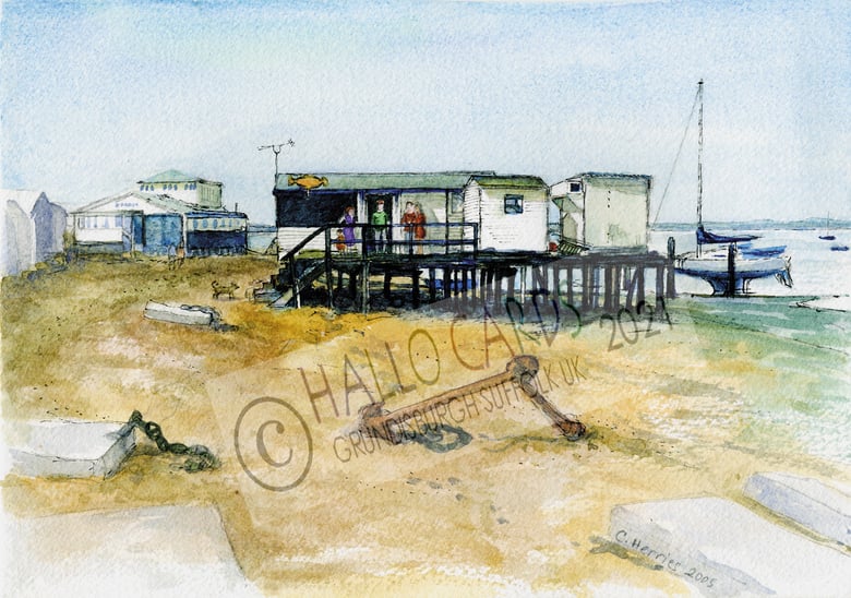 Image of Fish for Sale - Felixstowe - Suffolk - HL100