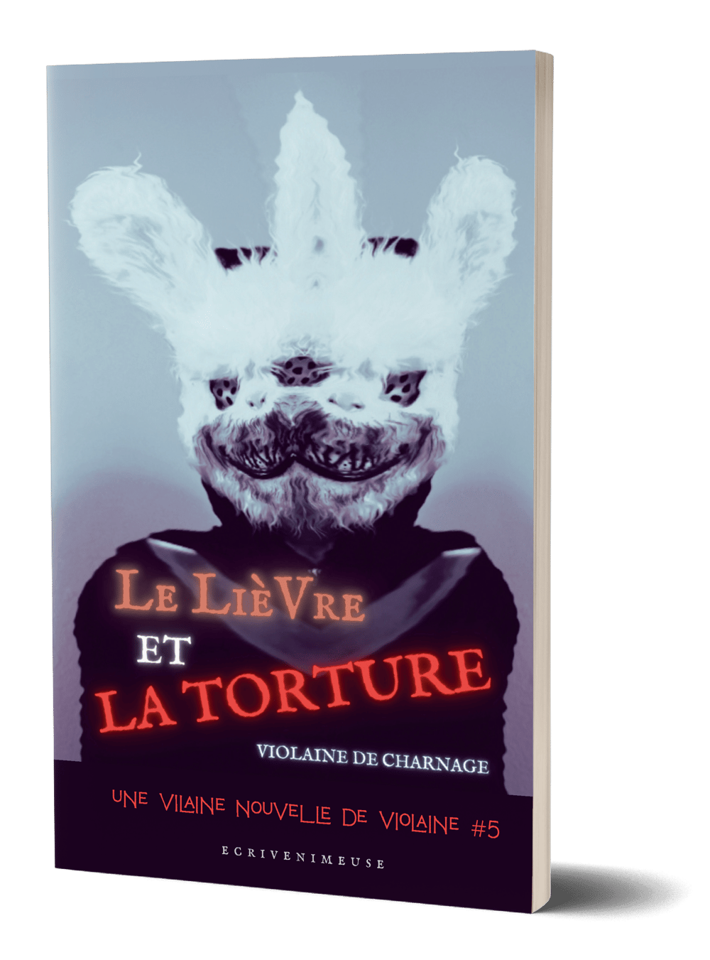 Image of LE LIEVRE ET LA TORTURE (nouvelle) < 100 gr