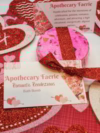 Image 2 of Romantic Rendezvous Bath Bomb