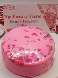 Image 4 of Romantic Rendezvous Bath Bomb