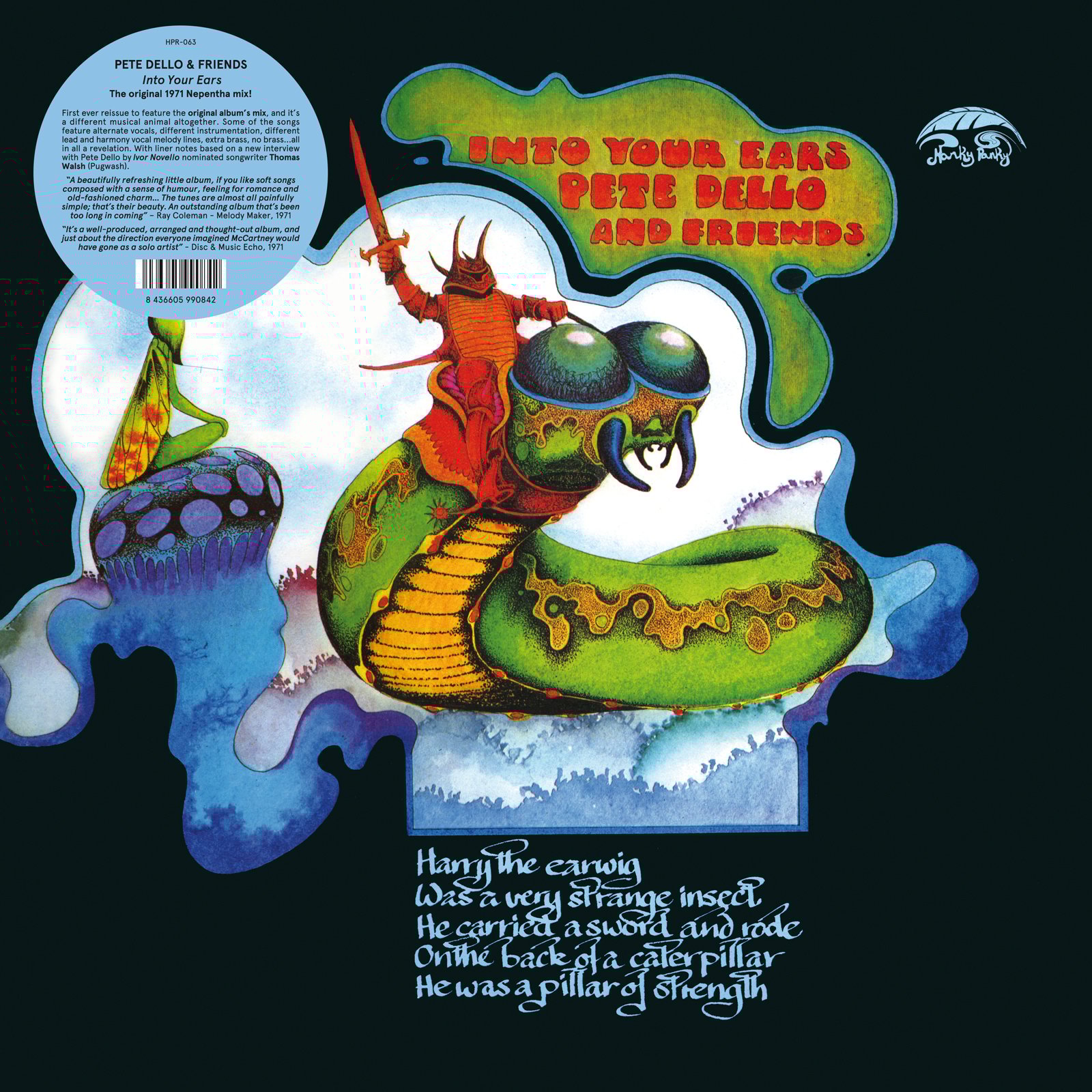 LP | Hanky Panky Records