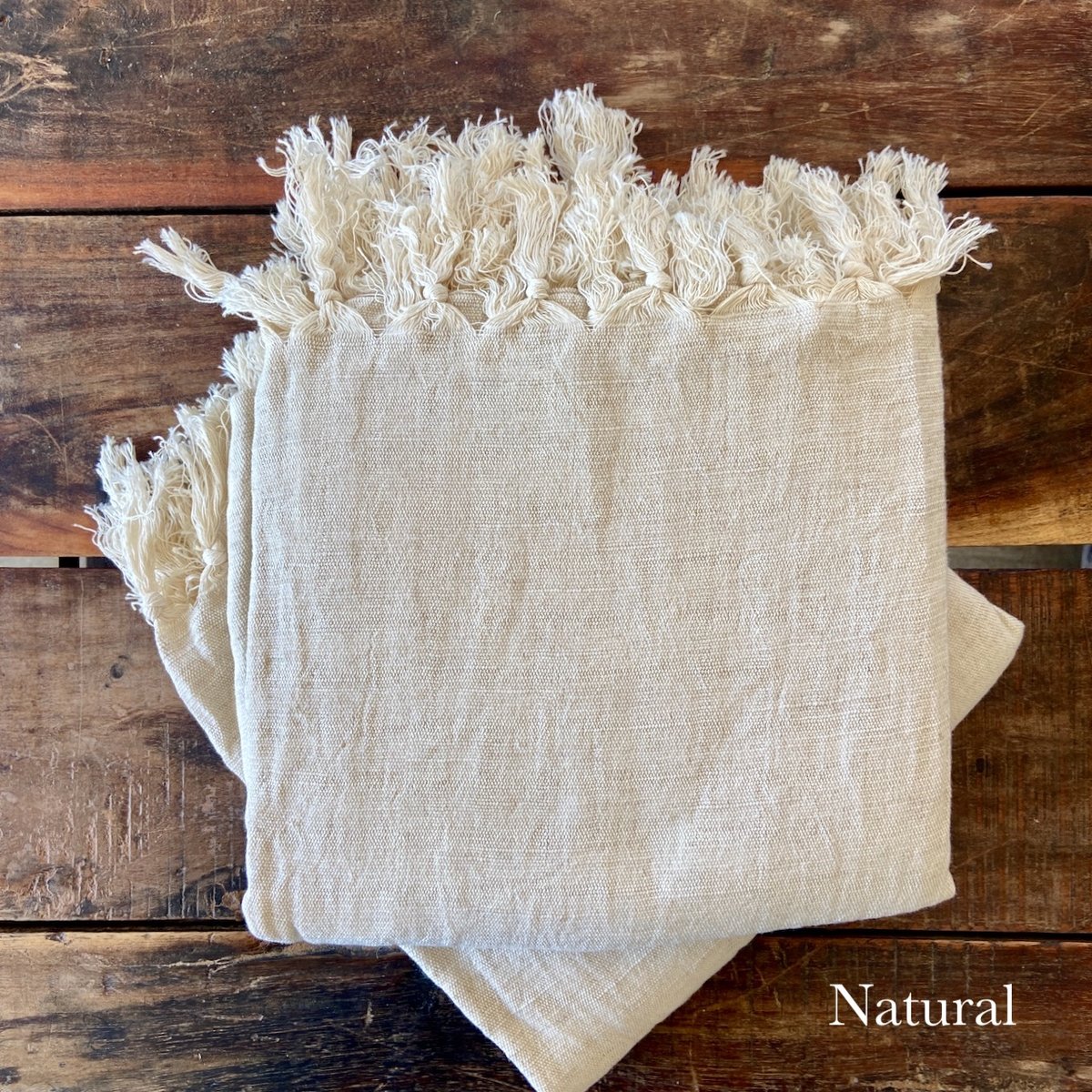 Peshtemal Turkish Towels from Herbaria