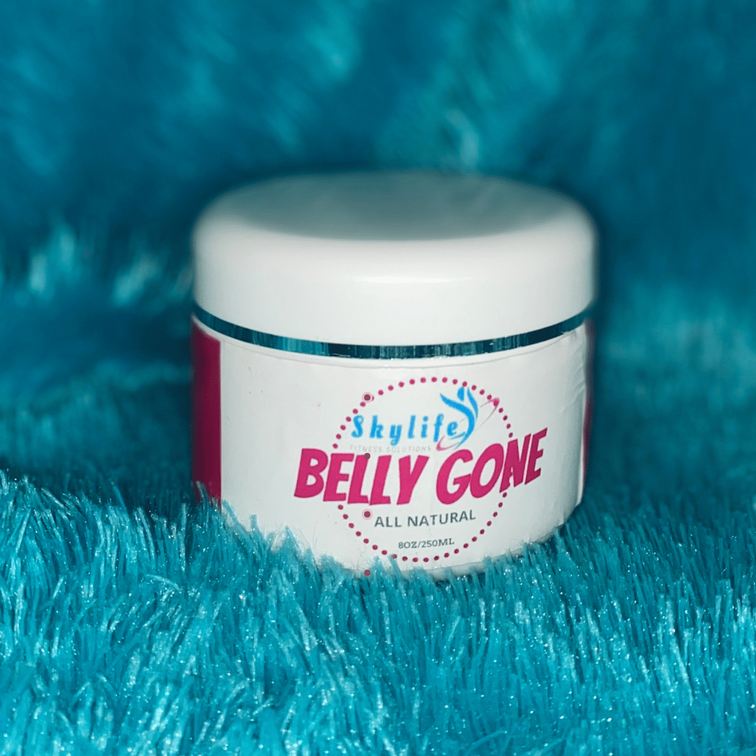 Image of Belly Gone 8 oz