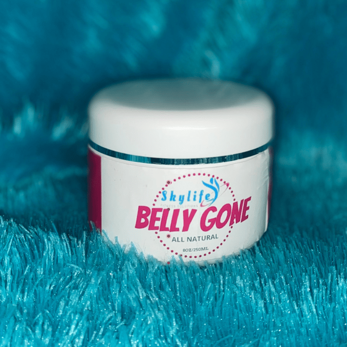 Image of Belly Gone 8 oz