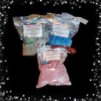Image 2 of Christmas Cheer Pixie Dust and Faerie Rocks