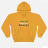 Think Big Talk Big Believe Big Unisex Heavy Blend Hoddied Sweatshirt 